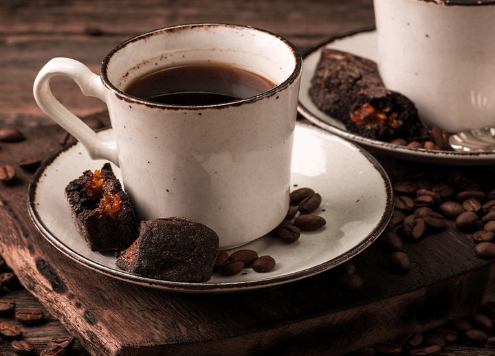 Poster - Eden Coffee