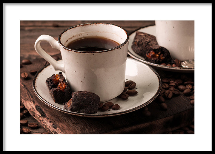 Poster - Eden Coffee