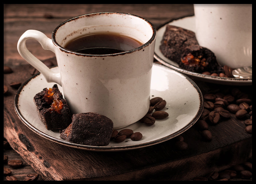 Poster - Eden Coffee