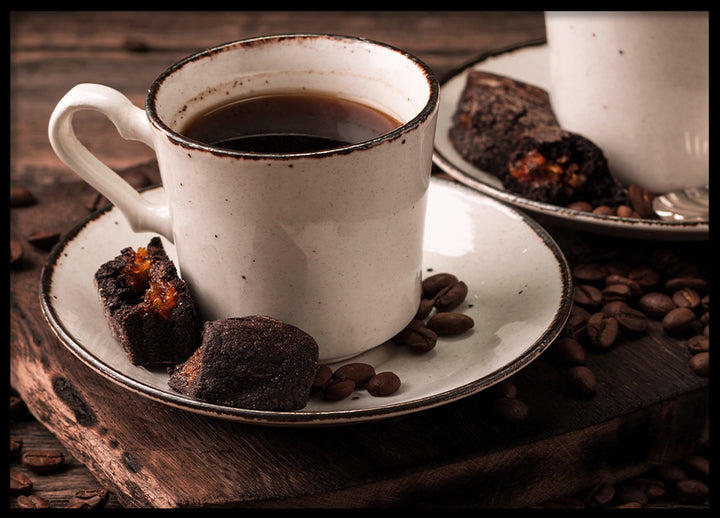 Poster - Eden Coffee
