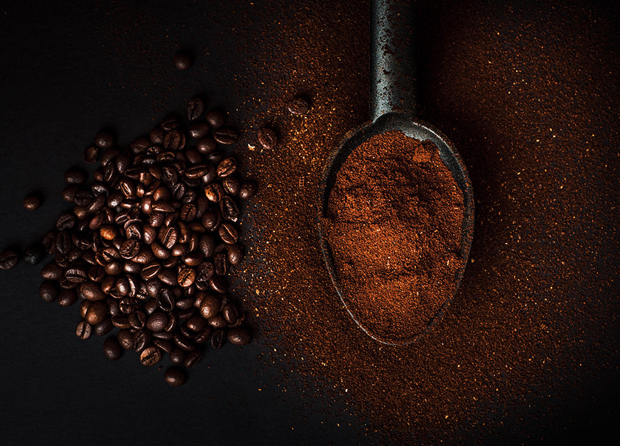 Poster - Chicchi di caffè