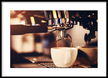 Poster - Espresso