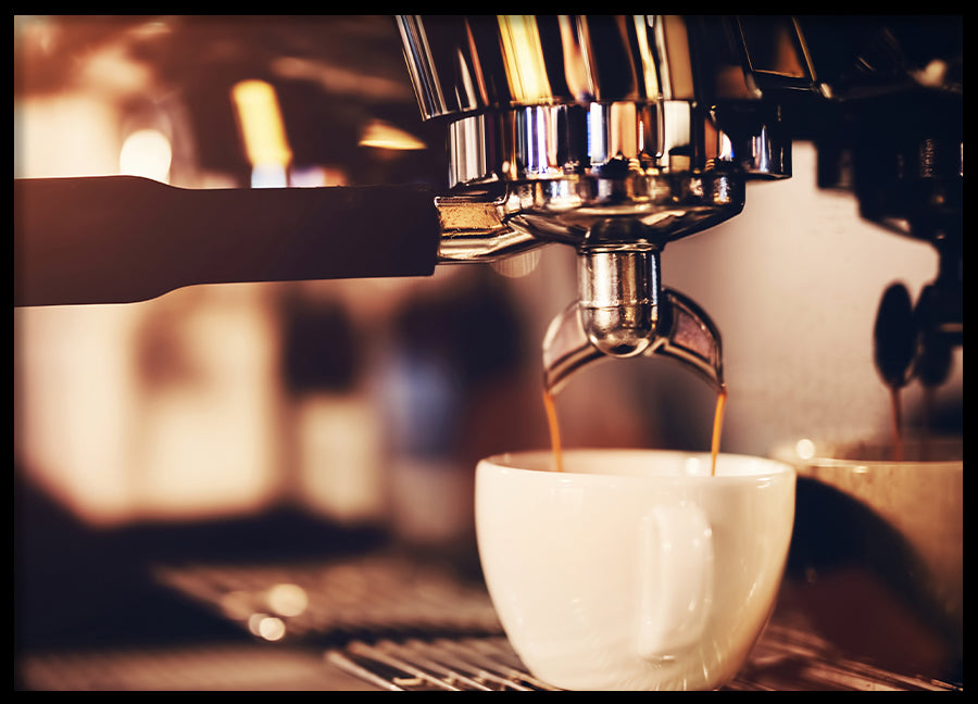 Poster - Espresso