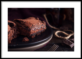 Poster - Brownie