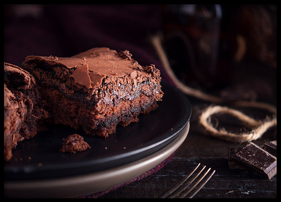 Poster - Brownie