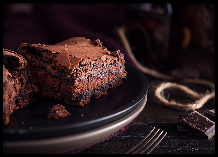 Poster - Brownie