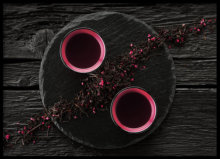 Poster - Indian tea