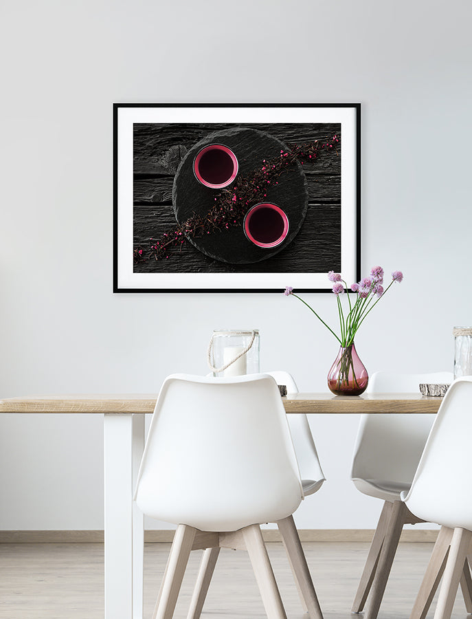 Poster - Indian tea