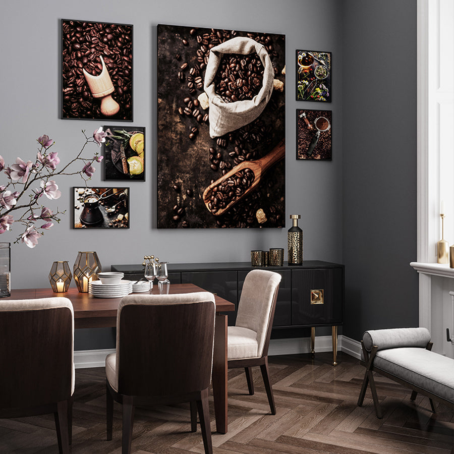 Poster - Herbal tea