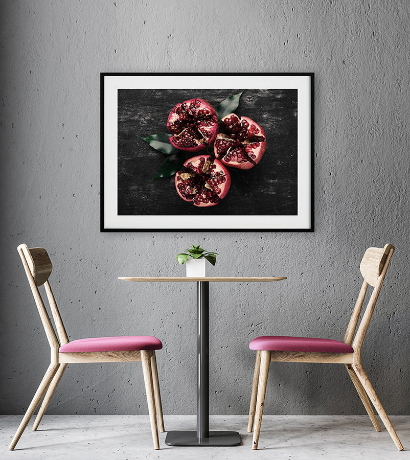 Poster - Pomegranate