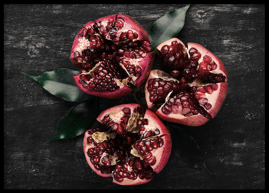 Poster - Pomegranate