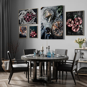 Poster - Pomegranate