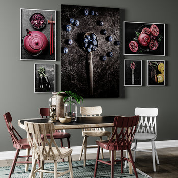Poster - Juicy pomegranate