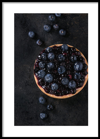 Poster - Huckleberry