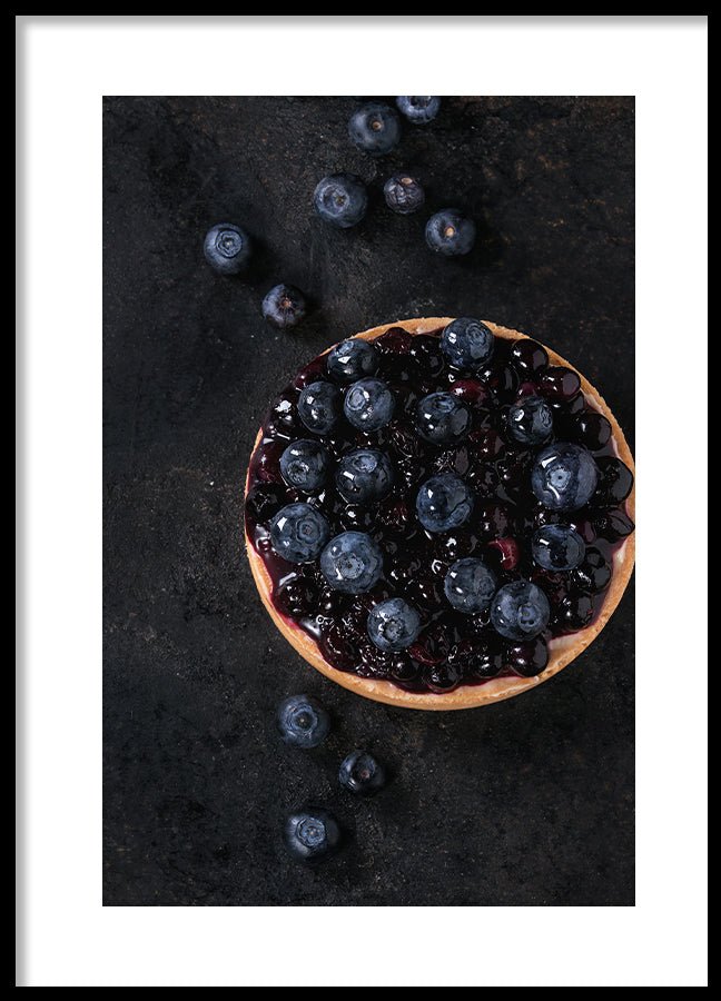 Poster - Huckleberry