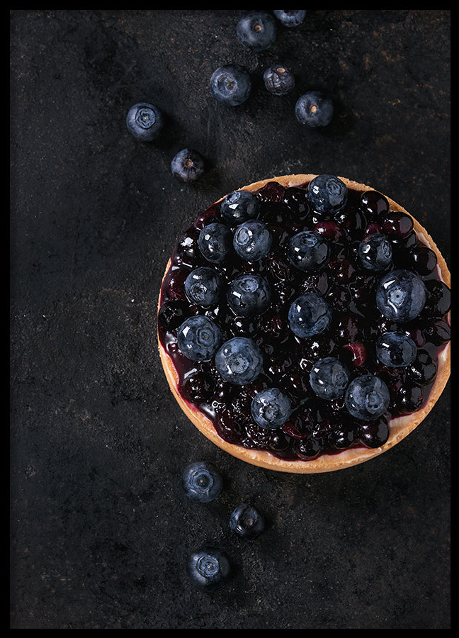 Poster - Huckleberry