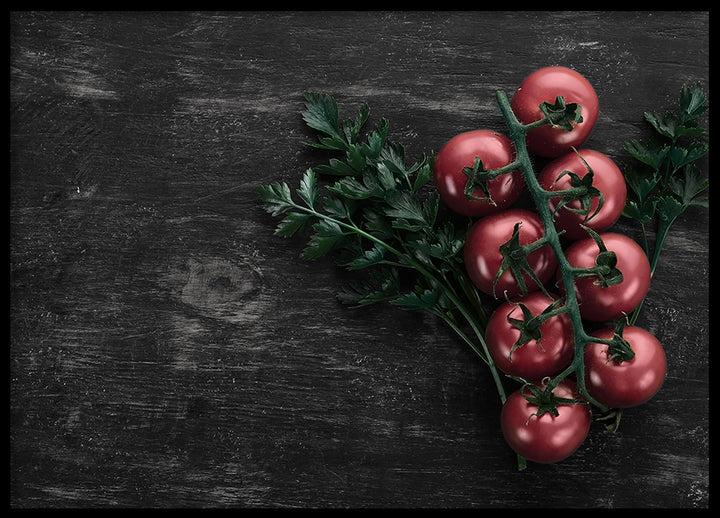 Poster - Cherry tomatoes