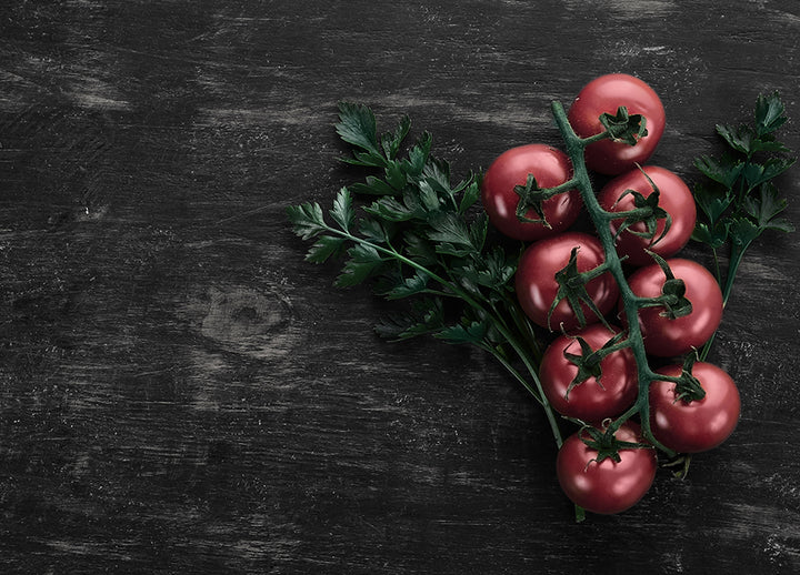 Poster - Cherry tomatoes