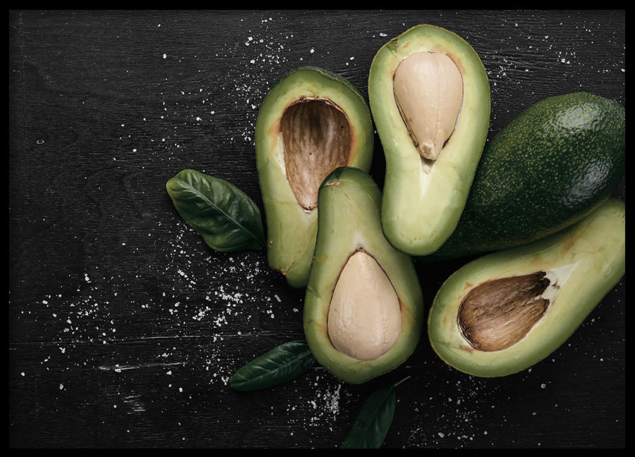 Poster - Avocado