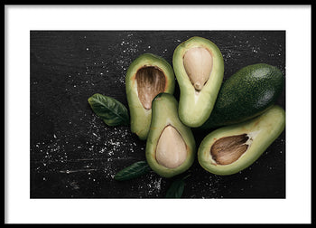 Poster - Avocado