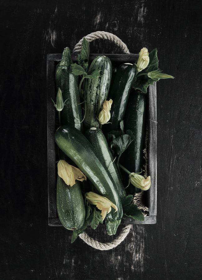 Poster - Zucchini