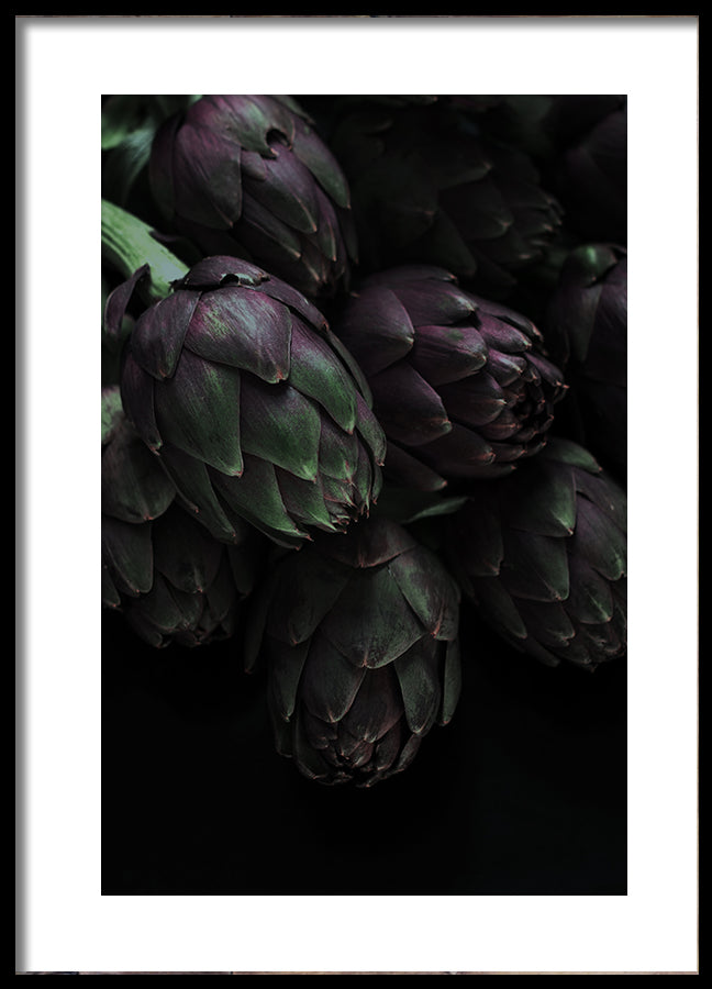 Poster - Artichokes