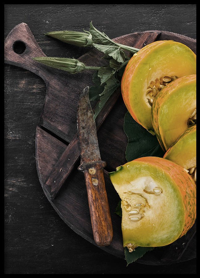 Poster - Pumpkin