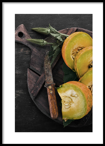 Poster - Pumpkin