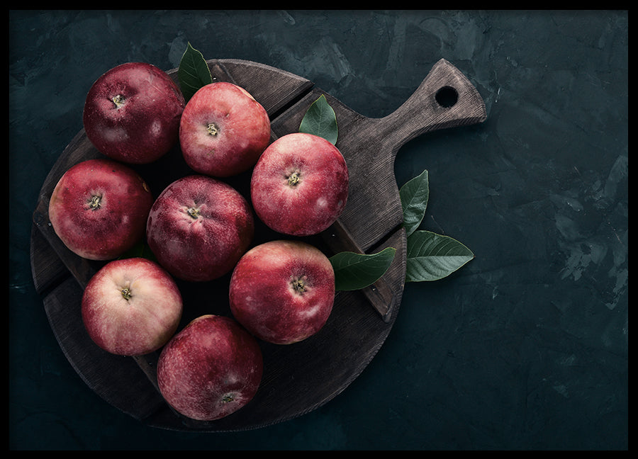 Poster - Apple