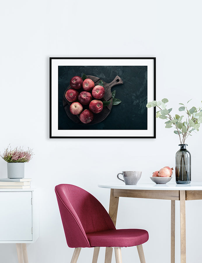 Poster - Apple