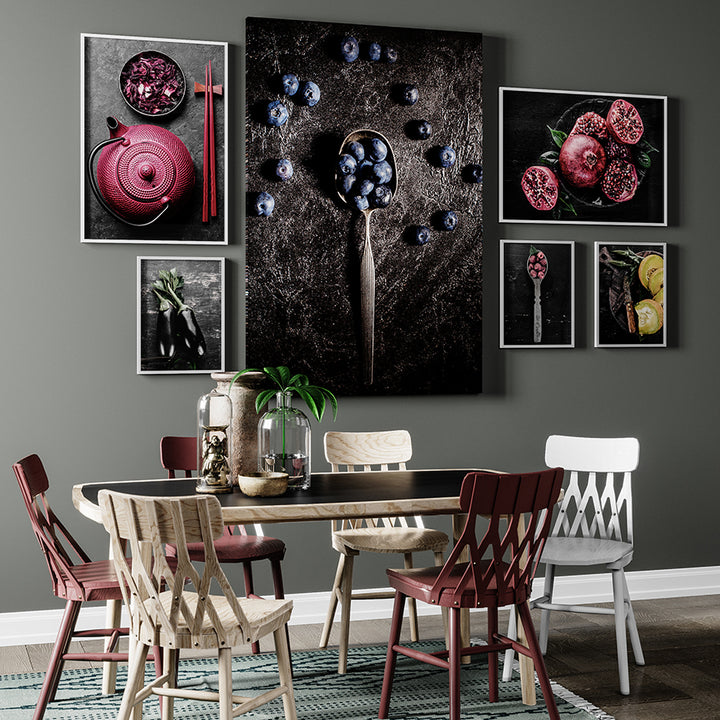 Poster - Red tea