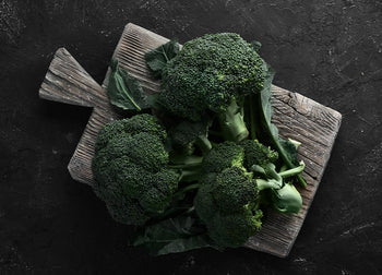 Poster - Fresh green broccoli