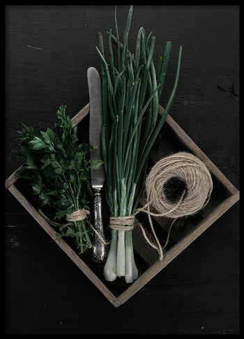 Poster - Onion