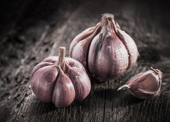 Poster - Garlic