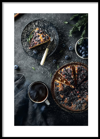 Poster - Dessert
