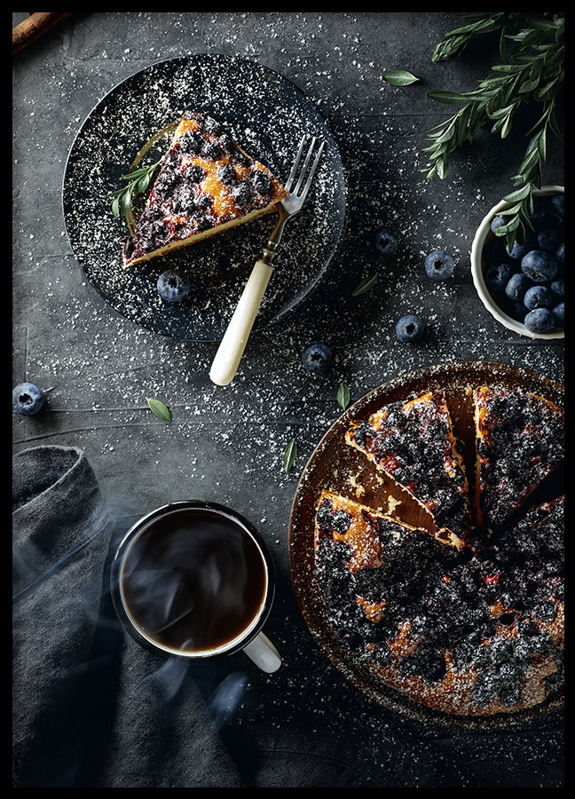 Poster - Dessert
