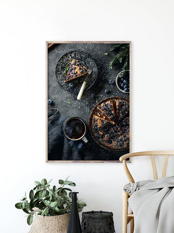 Poster - Dessert