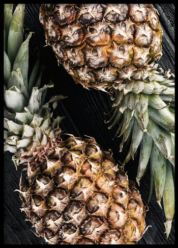 Poster - Ananas