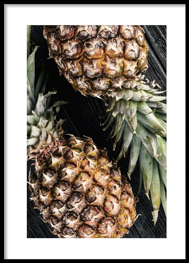 Poster - Ananas