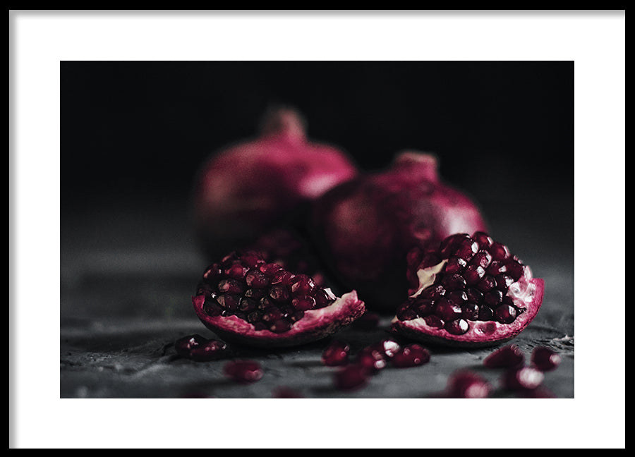 Poster - Edible fruit