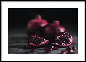 Poster - Edible fruit