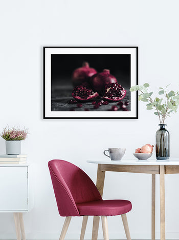 Poster - Edible fruit