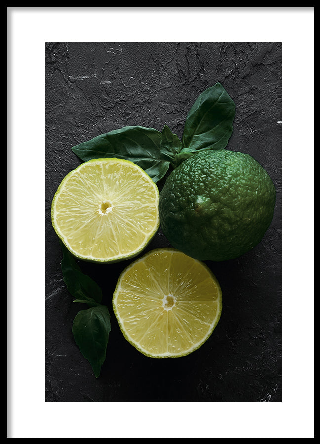 Poster - Lemon