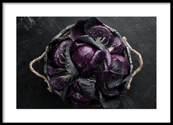Poster - Cabbage