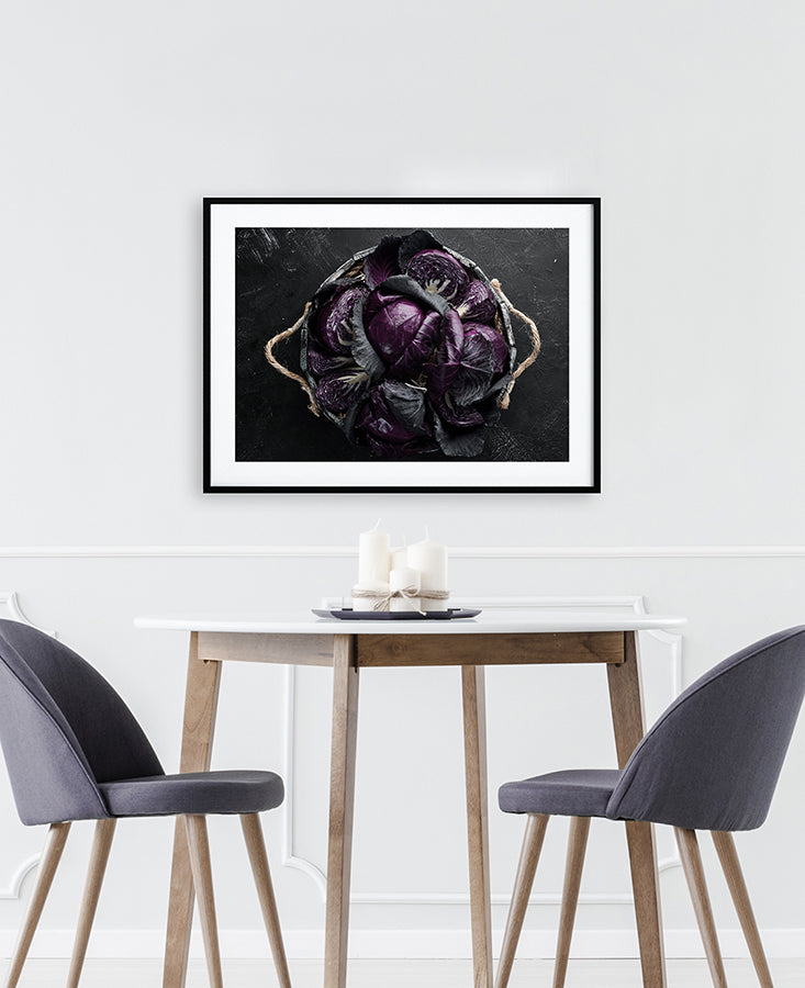 Poster - Cabbage