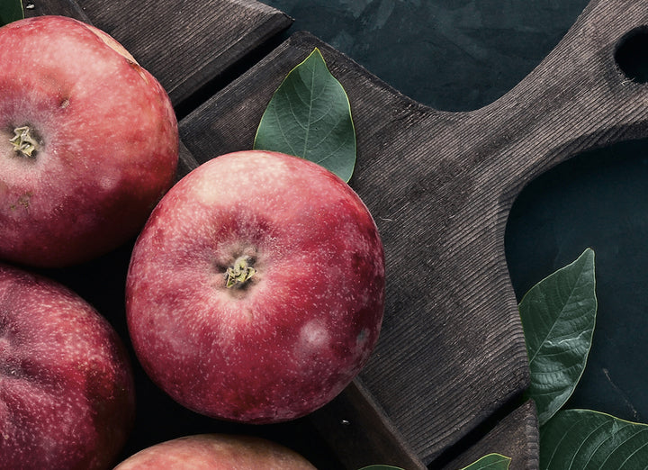 Canvastavla - Apple
