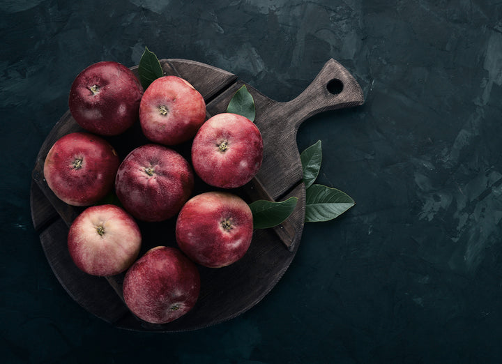 Canvastavla - Apple