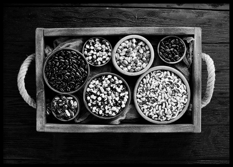 Poster - Beans