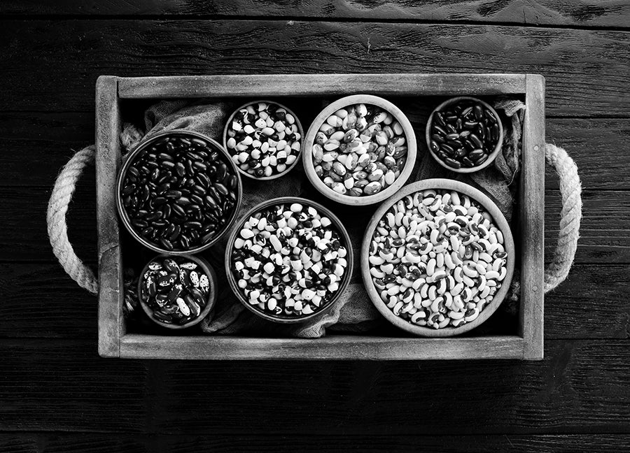 Poster - Beans