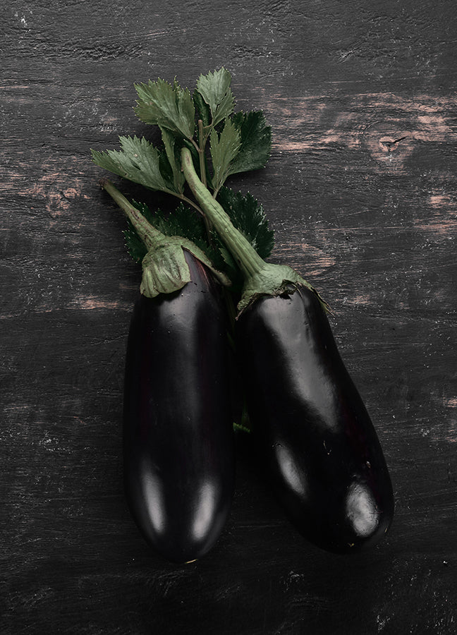 Poster - Eggplant